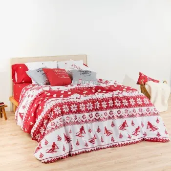 Nordic cover Muaré Laponia 200 x 200 cm Small double