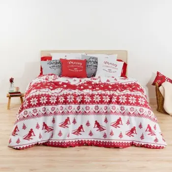 Nordic cover Muaré Laponia 200 x 200 cm Small double 2