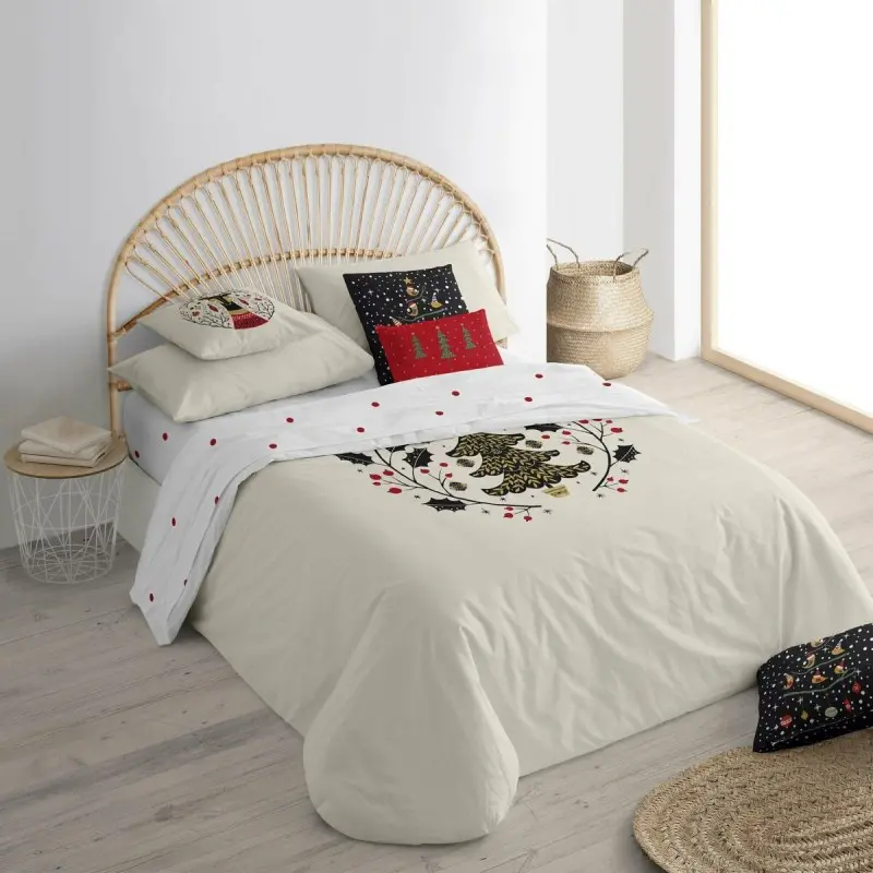 Nordic cover Muaré Laponia 220 x 220 cm Double