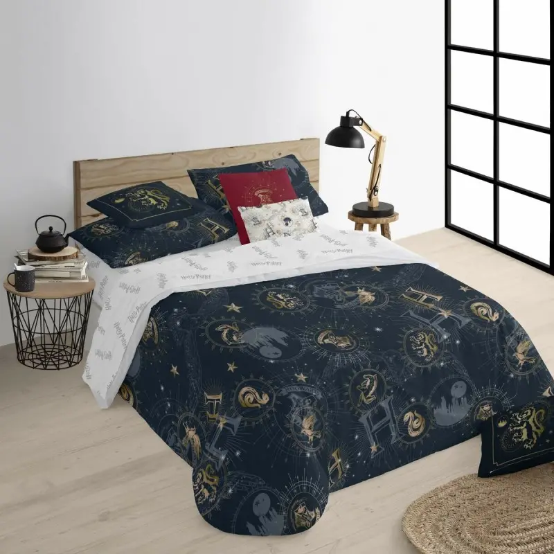 Nordic cover Harry Potter Gold 240 x 220 cm...