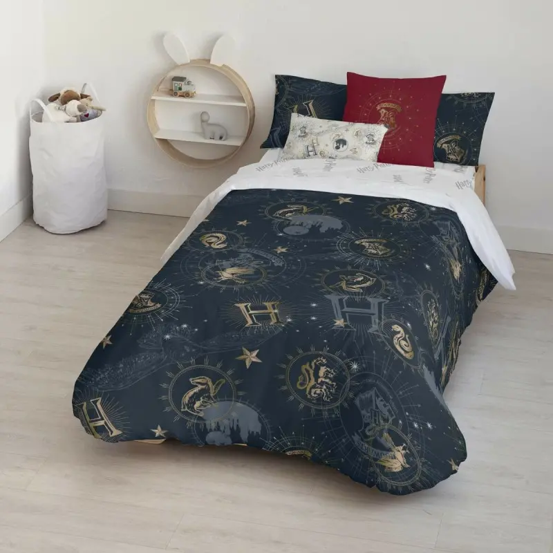 Nordic cover Harry Potter Gold 240 x 220 cm...