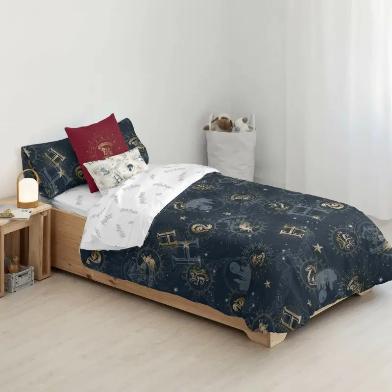 Nordic cover Harry Potter Gold 240 x 220 cm...