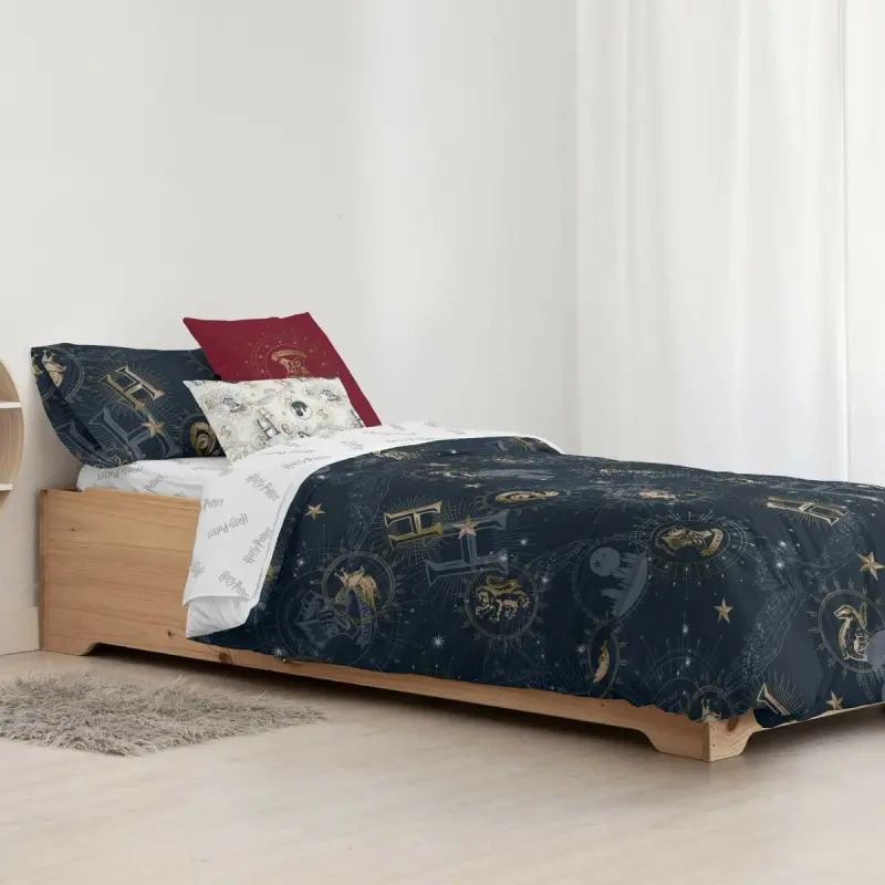 Nordic cover Harry Potter Gold 240 x 220 cm...
