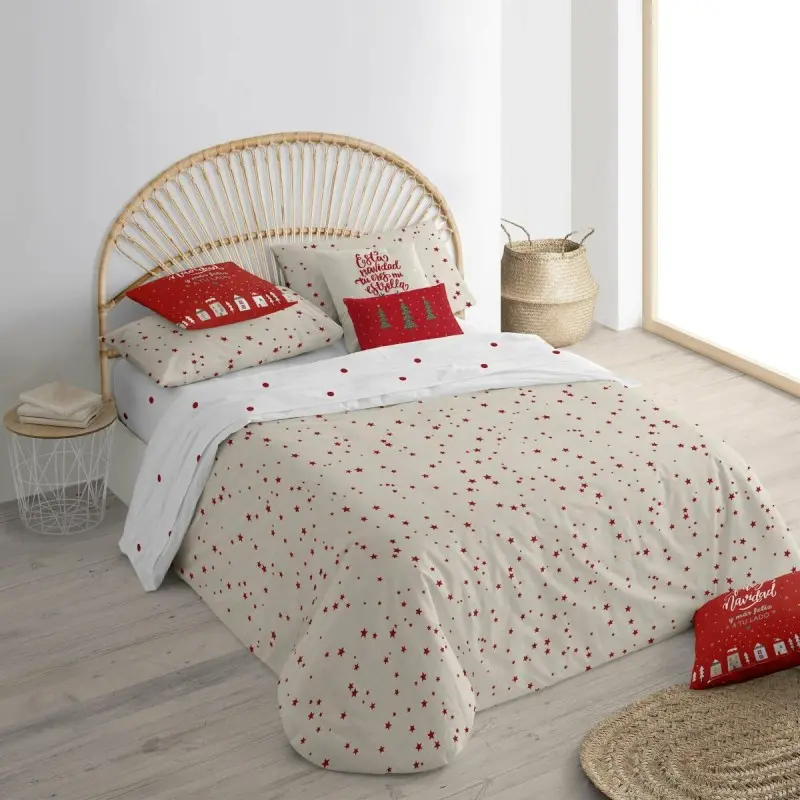 Nordic cover Muaré Laponia 155 x 220 cm Single