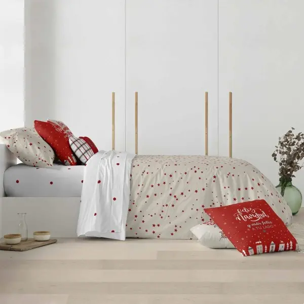 Nordic cover Muaré Laponia 155 x 220 cm Single