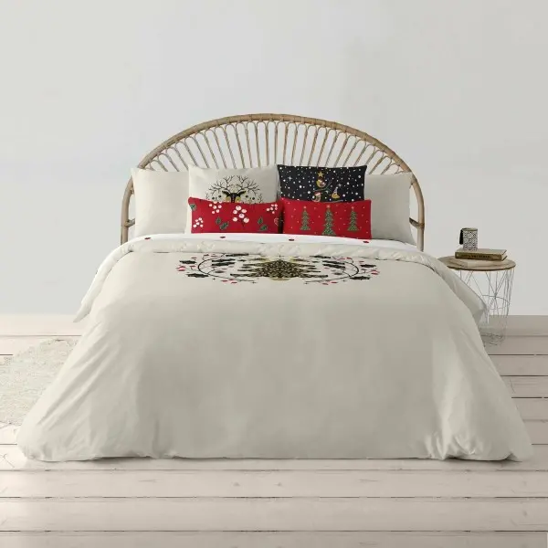 Nordic cover Muaré Laponia 200 x 200 cm Small double