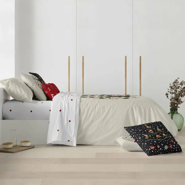 Nordic cover Muaré Laponia 200 x 200 cm Small double