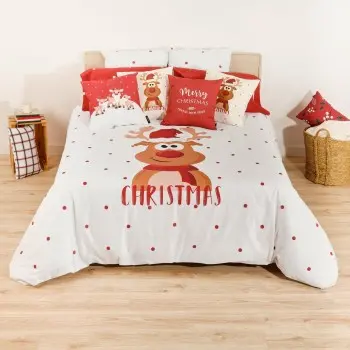 Nordic cover Muaré Laponia 200 x 200 cm Small double