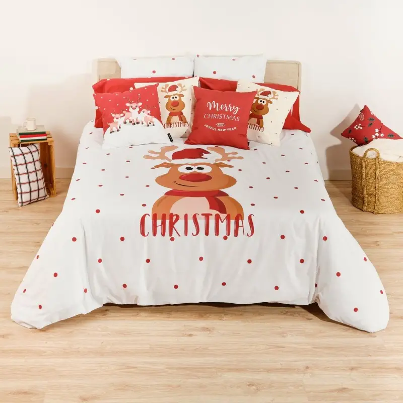 Nordic cover Muaré Laponia 200 x 200 cm Small double
