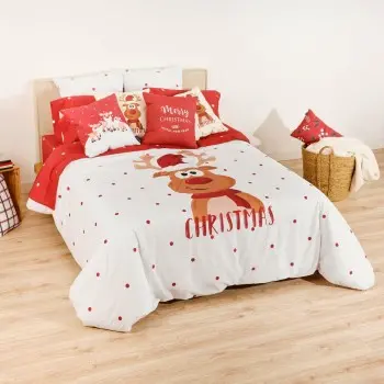 Nordic cover Muaré Laponia 200 x 200 cm Small double 2