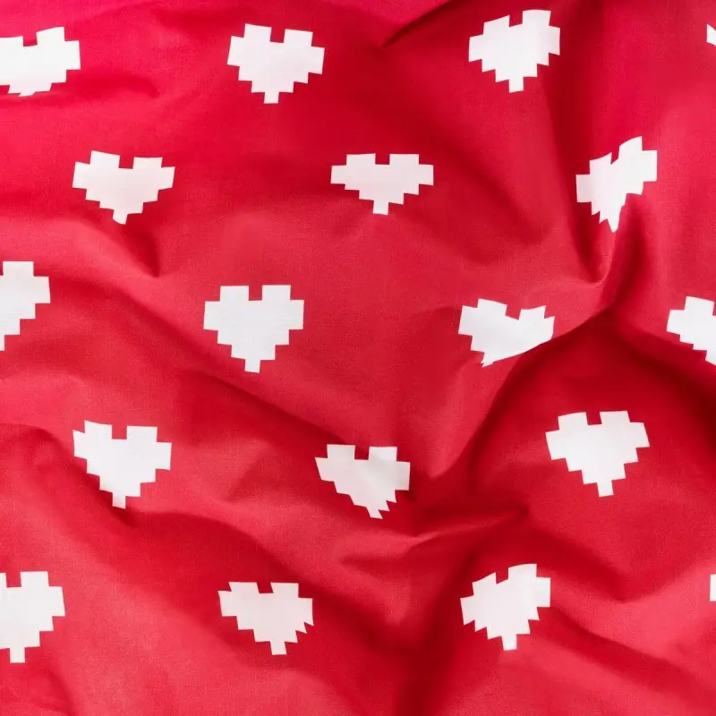 Nordic cover Muaré Laponia 220 x 220 cm Double