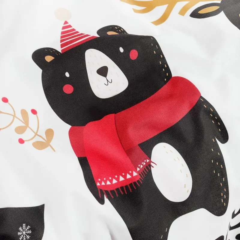 Nordic cover Muaré Laponia 155 x 220 cm Single