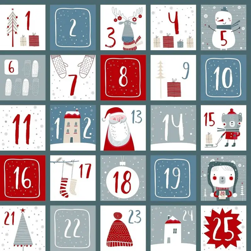 Nordic cover Muaré Laponia 220 x 220 cm Double