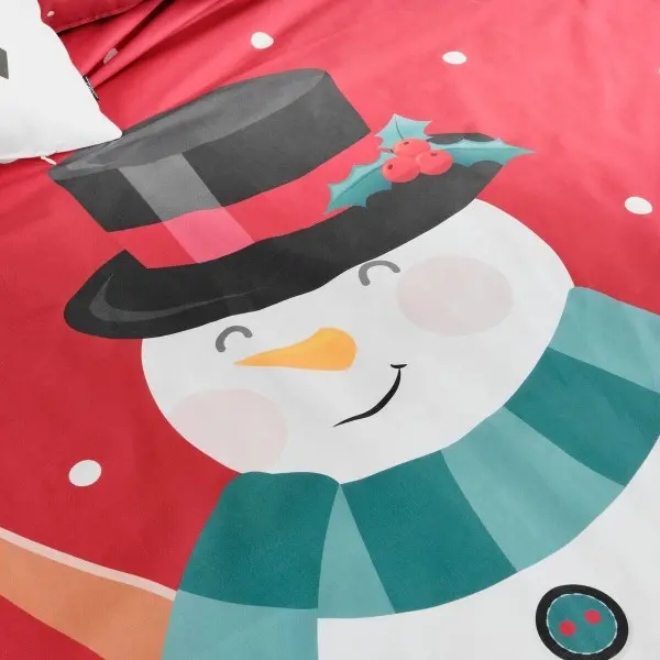 Nordic cover Muaré Laponia 140 x 200 cm Single