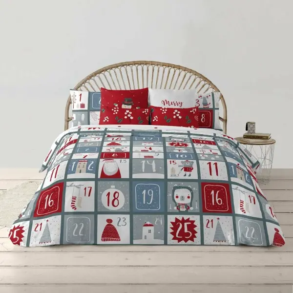 Nordic cover Muaré Laponia 240 x 220 cm King size