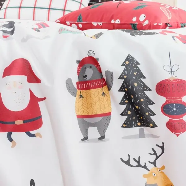 Nordic cover Muaré Laponia 260 x 240 cm Super king