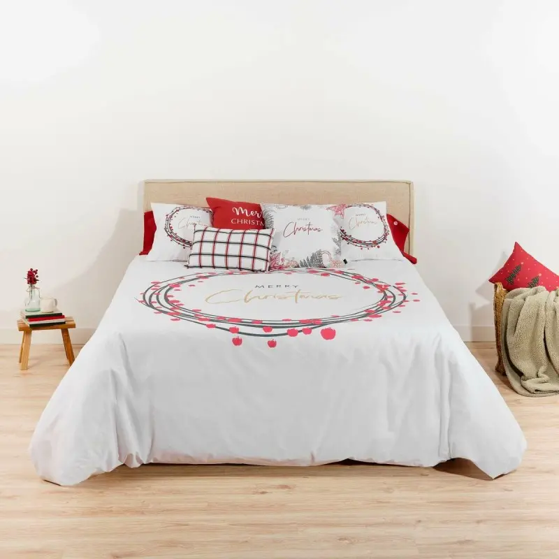 Nordic cover Muaré Laponia 200 x 200 cm Small double