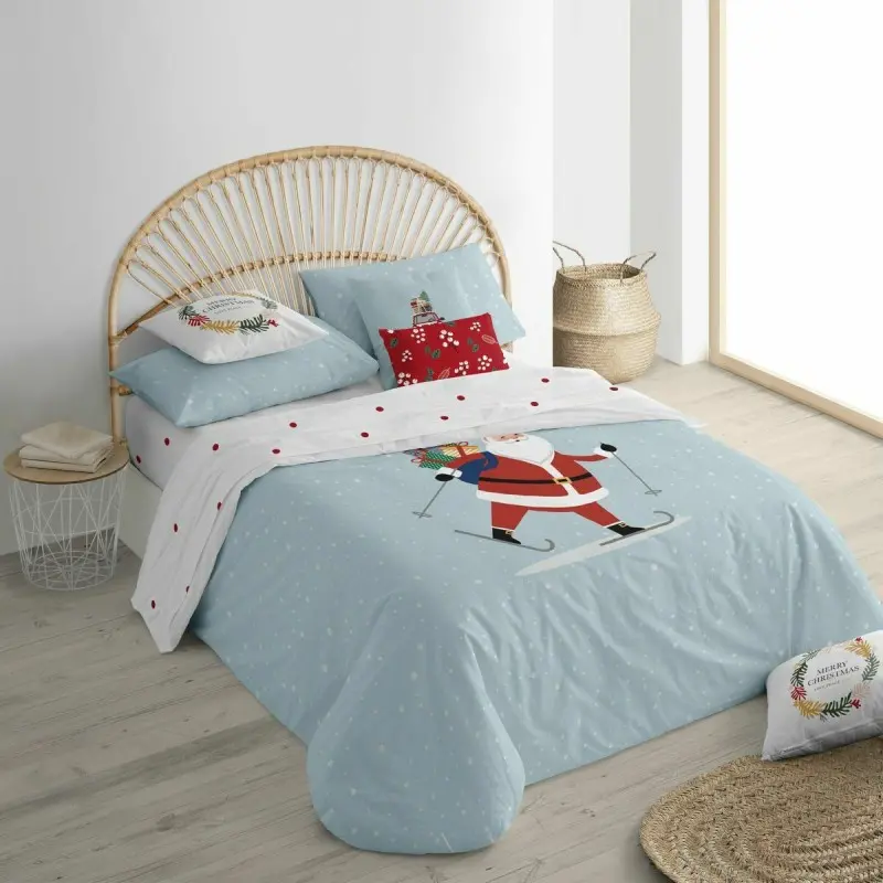 Nordic cover Muaré Laponia 220 x 220 cm Double