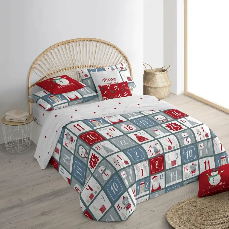 Nordic cover Muaré Laponia 140 x 200 cm Single
