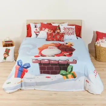 Nordic cover Muaré Laponia 155 x 220 cm Single