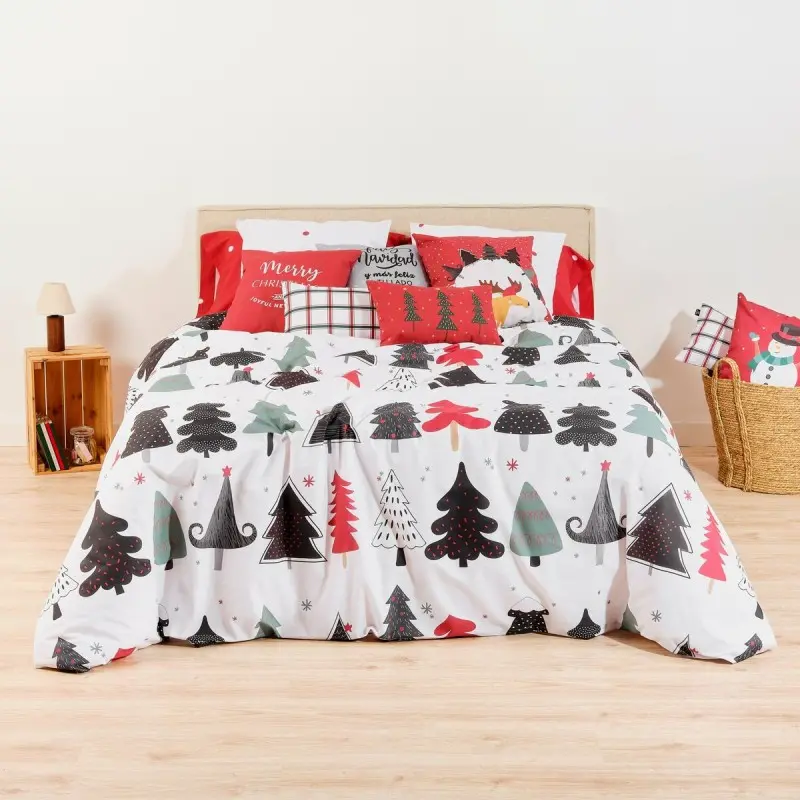 Nordic cover Muaré Laponia 200 x 200 cm Small double