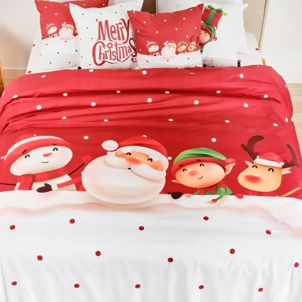 Nordic cover Muaré Laponia 220 x 220 cm Double