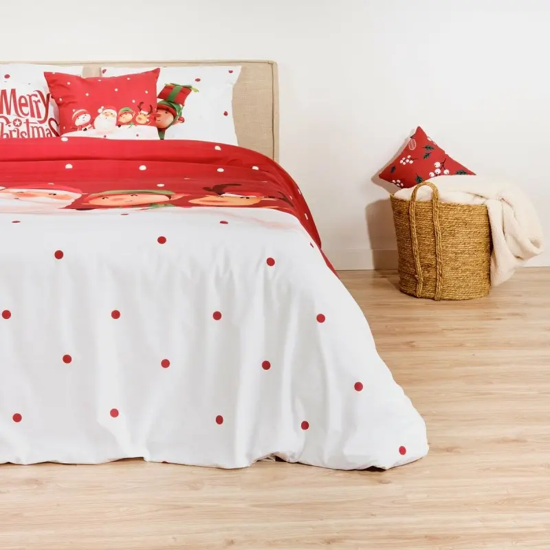 Nordic cover Muaré Laponia 220 x 220 cm Double