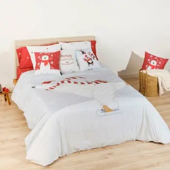 Nordic cover Muaré Laponia 200 x 200 cm Small double