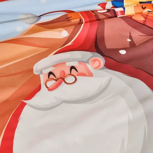 Nordic cover Muaré Laponia 200 x 200 cm Small double