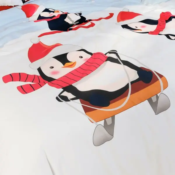 Nordic cover Muaré Laponia 220 x 220 cm Double