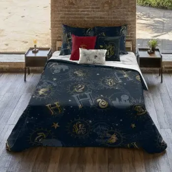 Nordic cover Harry Potter Gold Multicolour 260 x 240 cm... 2