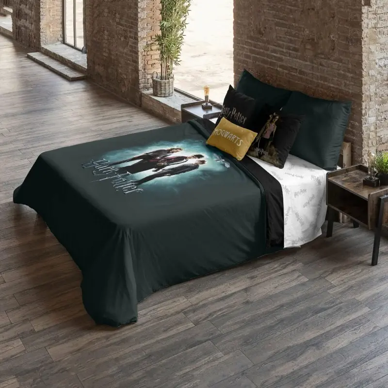 Nordic cover Harry Potter Lumos Multicolour 220...