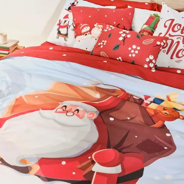 Nordic cover Muaré Laponia 140 x 200 cm Single