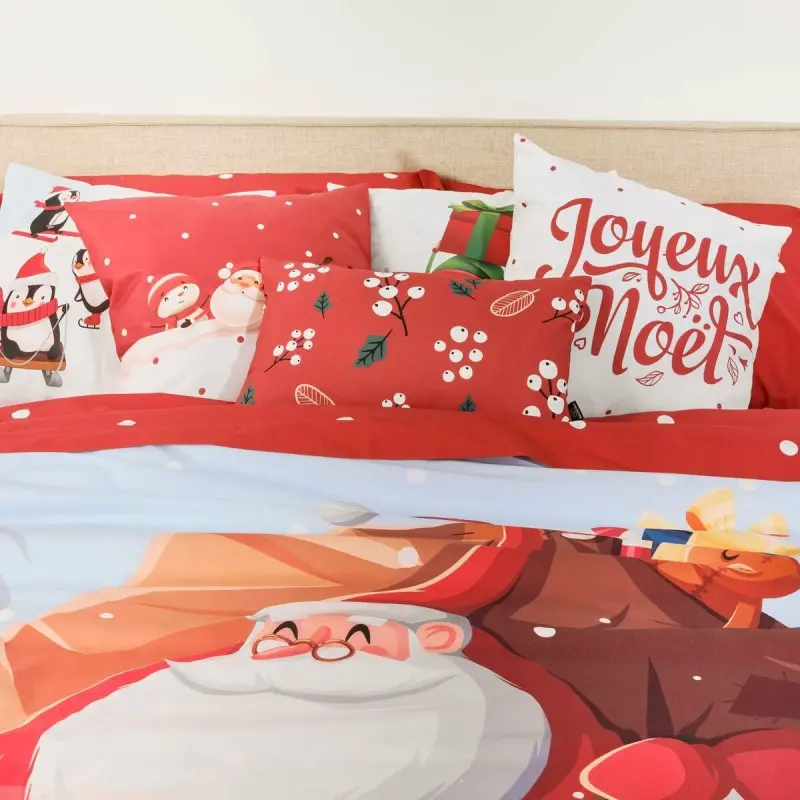 Nordic cover Muaré Laponia 140 x 200 cm Single