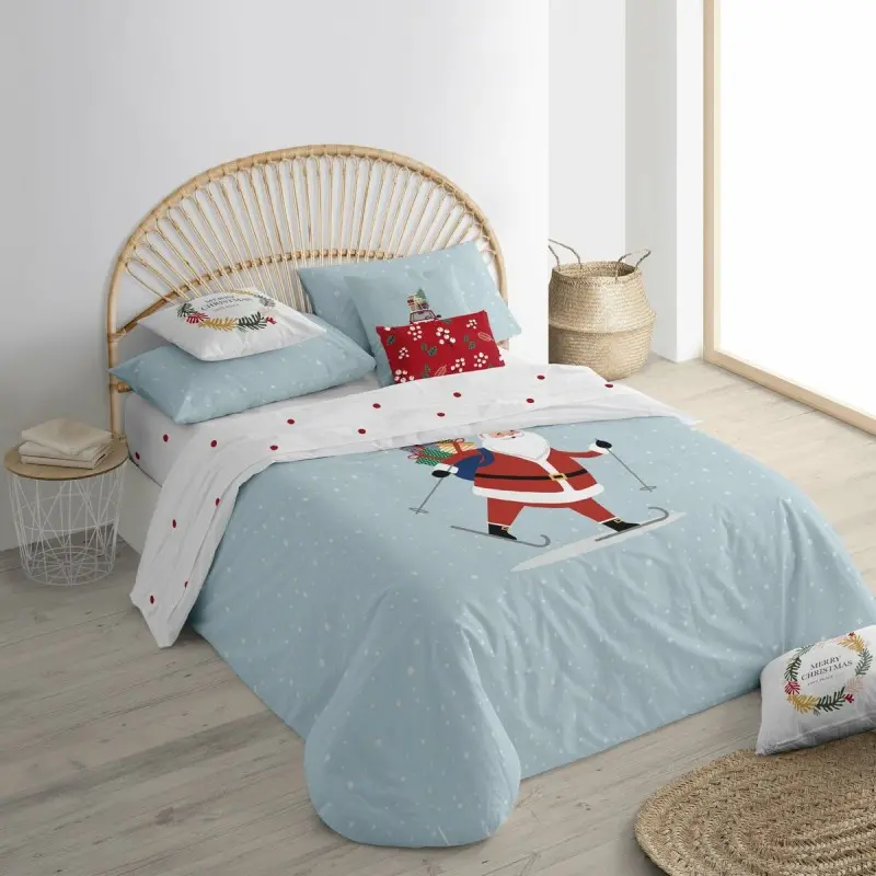 Nordic cover Muaré Laponia 200 x 200 cm Small double