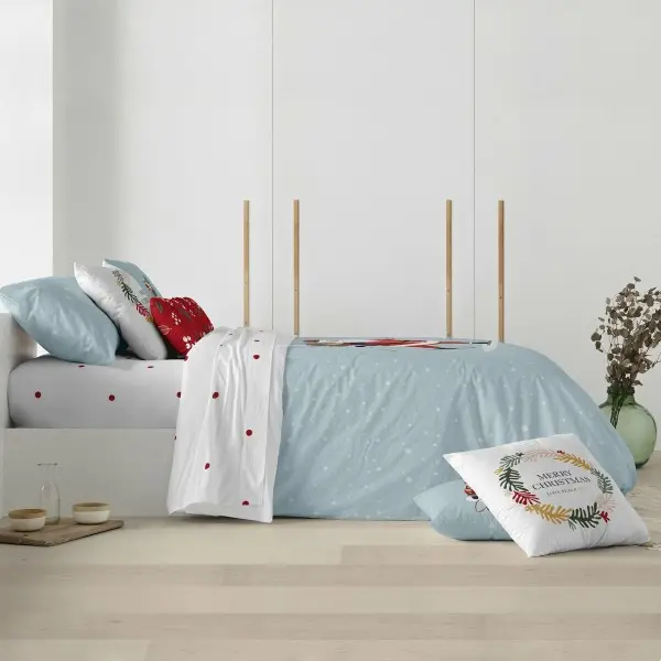 Nordic cover Muaré Laponia 200 x 200 cm Small double