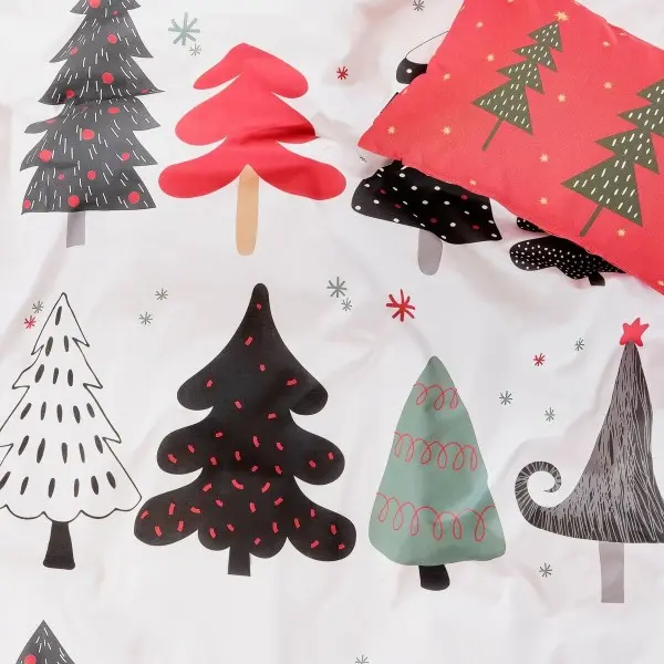 Nordic cover Muaré Laponia 240 x 220 cm King size