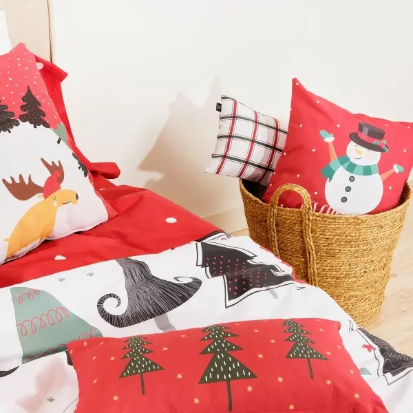 Nordic cover Muaré Laponia 240 x 220 cm King size