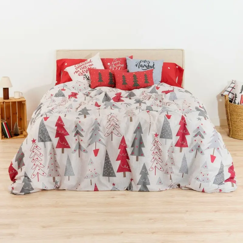 Nordic cover Muaré Laponia 200 x 200 cm Small double