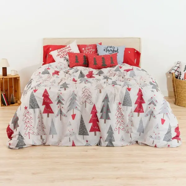 Nordic cover Muaré Laponia 200 x 200 cm Small double