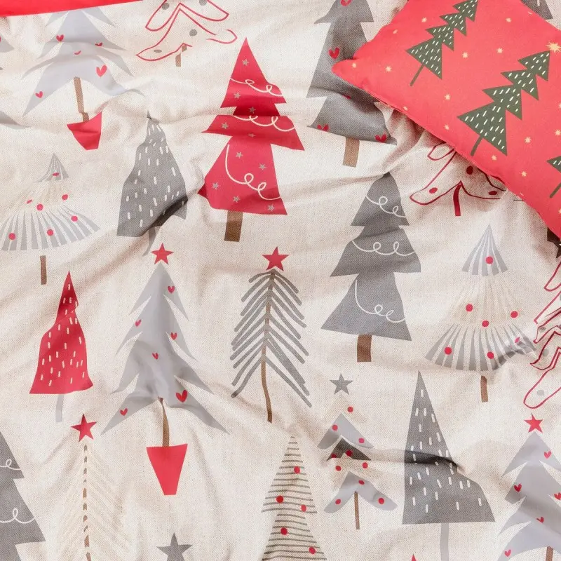 Nordic cover Muaré Laponia 200 x 200 cm Small...