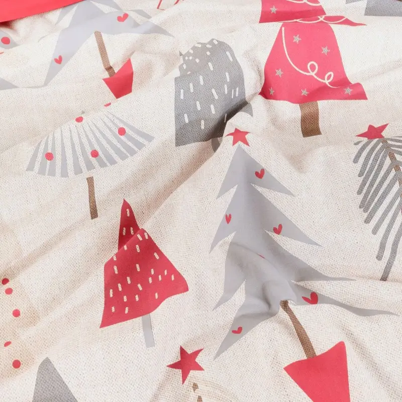 Nordic cover Muaré Laponia 200 x 200 cm Small...