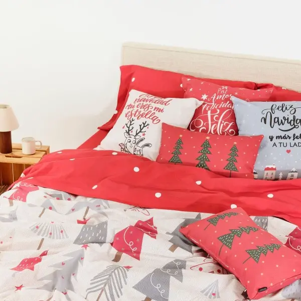 Nordic cover Muaré Laponia 200 x 200 cm Small double