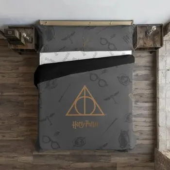Nordic cover Harry Potter Deathly Hallows Multicolour 180...