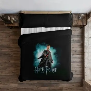 Nordic cover Harry Potter Multicolour 140 x 200 cm Single
