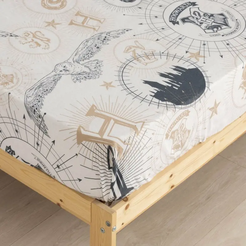 Bedding set Harry Potter Beige Super king 280 x...