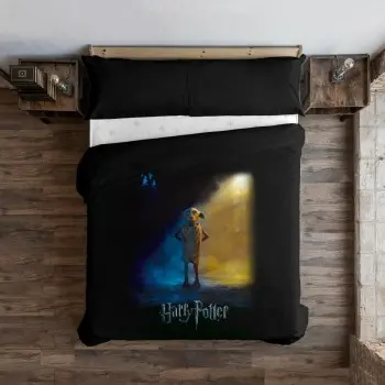 Nordic cover Harry Potter Dobby Multicolour 200 x 200 cm...
