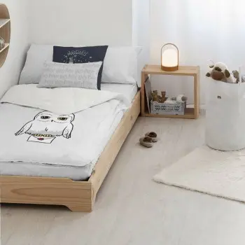 Quilt Cover without Filling Harry Potter Hedwig...