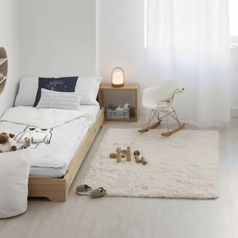 Quilt Cover without Filling Harry Potter Hedwig...