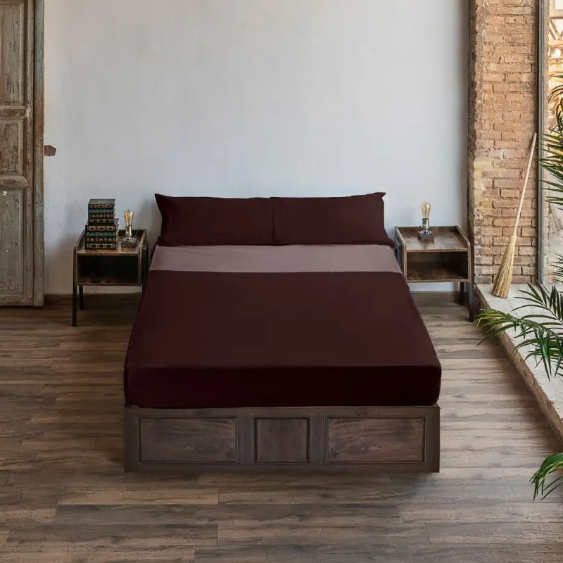 Bedding set Harry Potter Multicolour Burgundy...